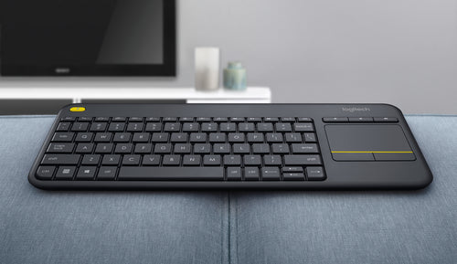 Logitech Wireless Touch Keyboard K400 Plus Logitech Wireless Touch Keyboard K400 Plus